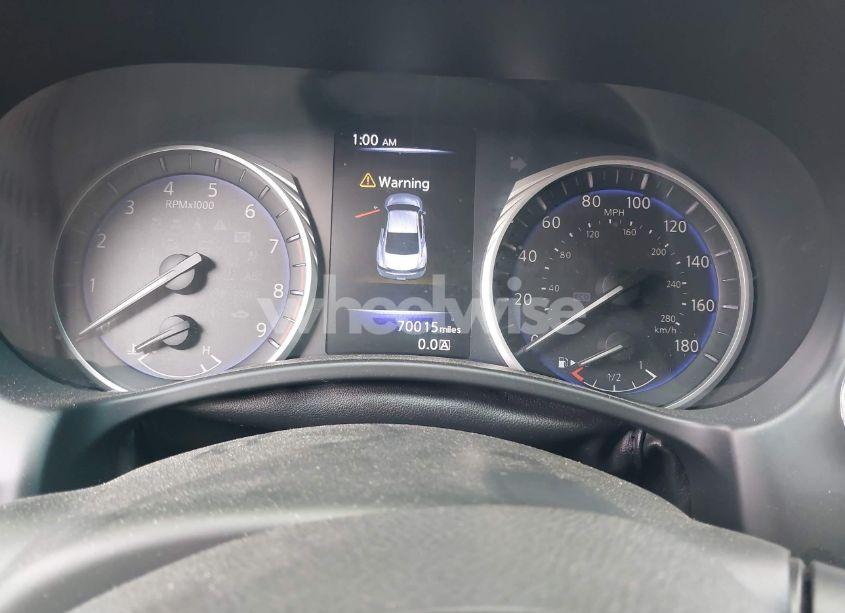 Photo 7 of 2018 Infiniti Q60 3.0T LUXE (VIN JN1EV7EL6JM391283)