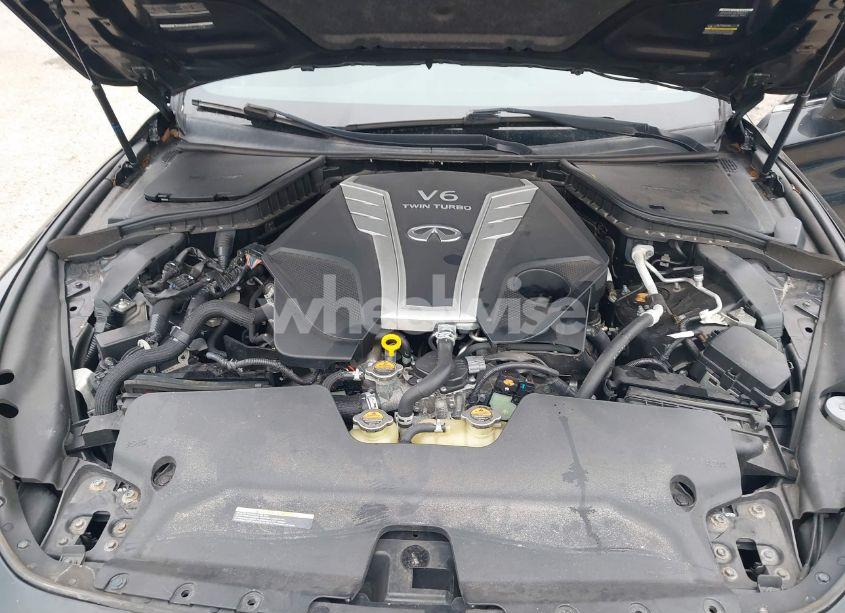 Photo 10 of 2018 Infiniti Q60 3.0T LUXE (VIN JN1EV7EL6JM391557)
