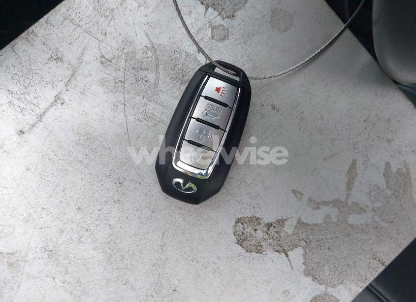 Photo 11 of 2018 Infiniti Q60 3.0T LUXE (VIN JN1EV7EL6JM391557)