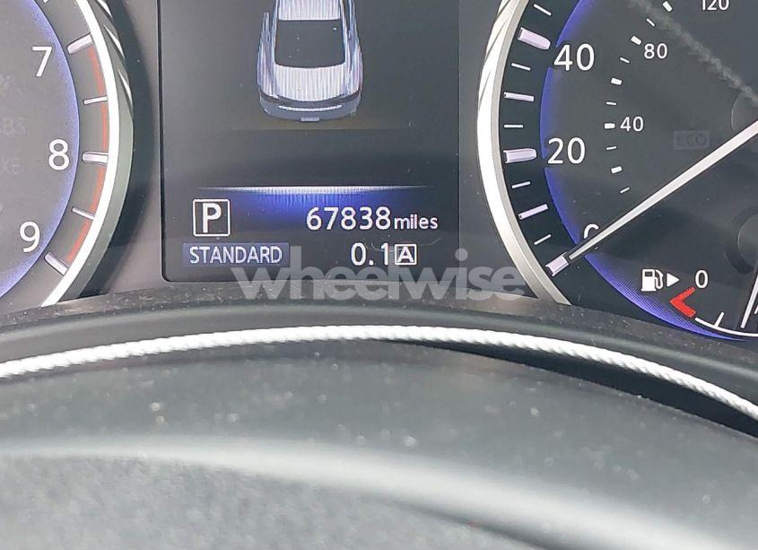 Photo 7 of 2018 Infiniti Q60 3.0T LUXE (VIN JN1EV7EL6JM391557)