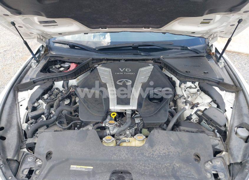 Photo 10 of 2017 Infiniti Q60 3.0T PREMIUM (VIN JN1EV7EL7HM554324)