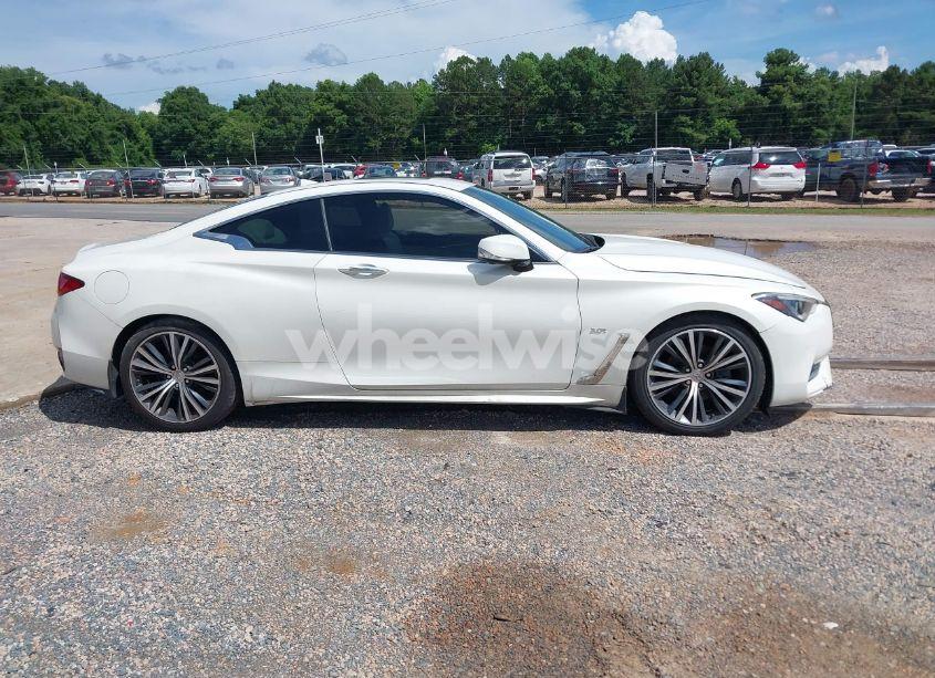 Photo 13 of 2017 Infiniti Q60 3.0T PREMIUM (VIN JN1EV7EL7HM554324)