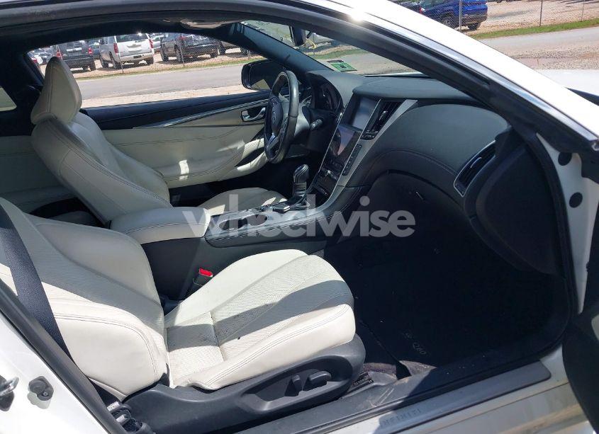 Photo 5 of 2017 Infiniti Q60 3.0T PREMIUM (VIN JN1EV7EL7HM554324)