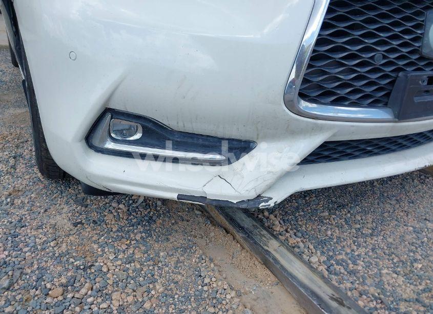 Photo 6 of 2017 Infiniti Q60 3.0T PREMIUM (VIN JN1EV7EL7HM554324)