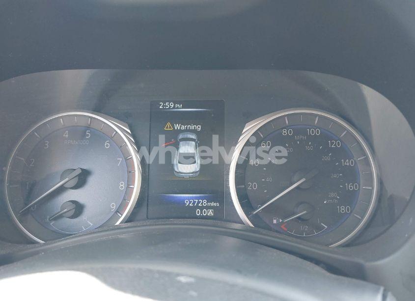 Photo 7 of 2017 Infiniti Q60 3.0T PREMIUM (VIN JN1EV7EL7HM554324)