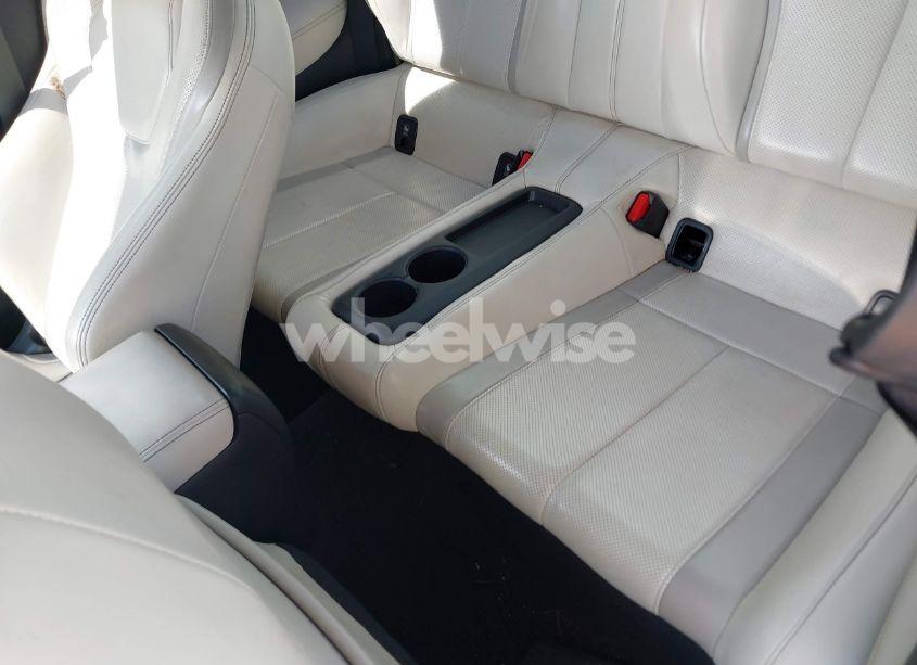 Photo 8 of 2017 Infiniti Q60 3.0T PREMIUM (VIN JN1EV7EL7HM554324)