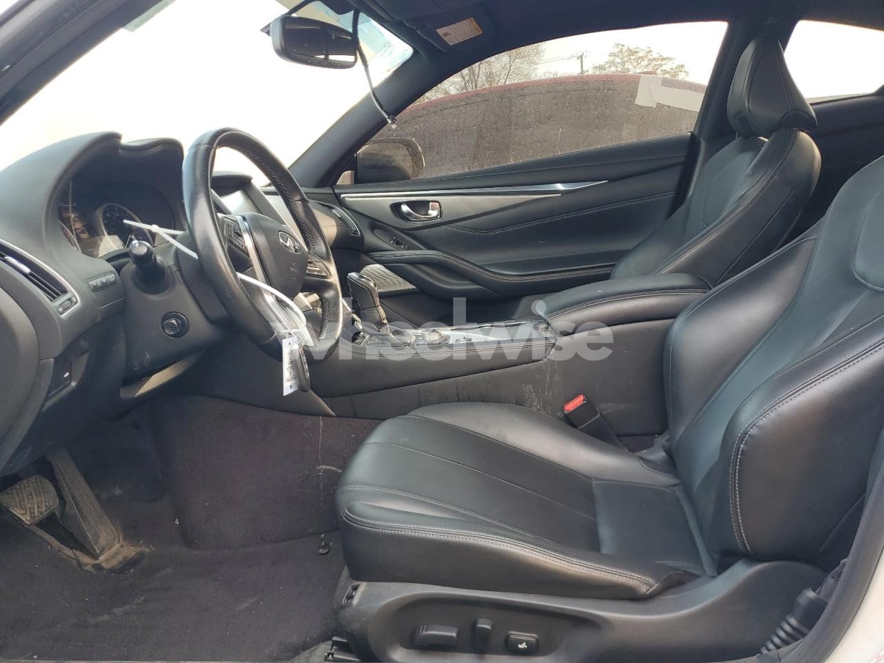 Photo 7 of 2018 INFINITI Q60 LUXE 300 (VIN JN1EV7EL7JM390644)