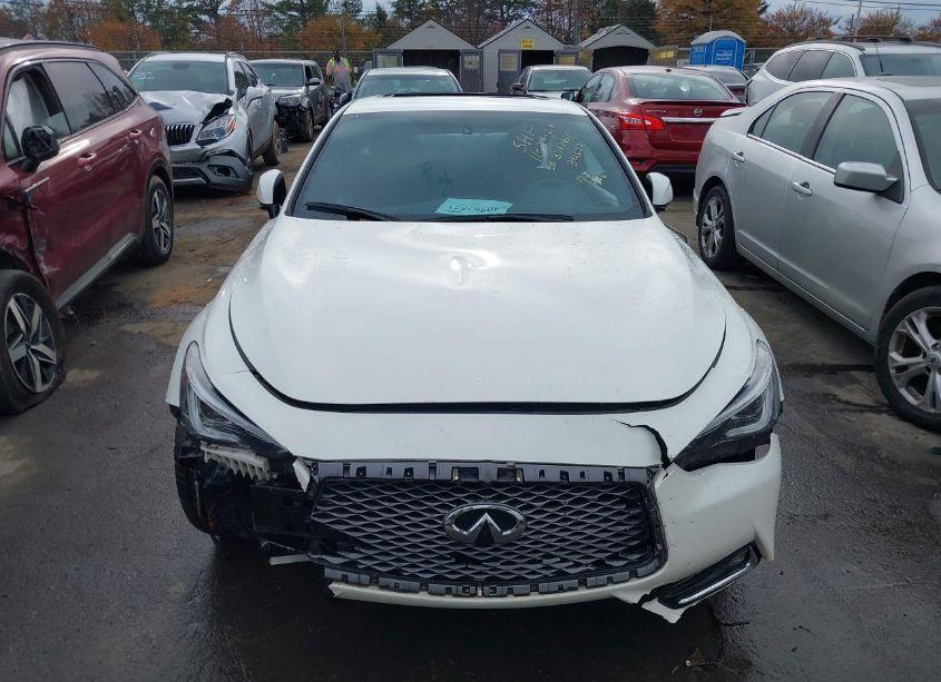 Photo 11 of 2018 Infiniti Q60 3.0T LUXE (VIN JN1EV7EL7JM392622)