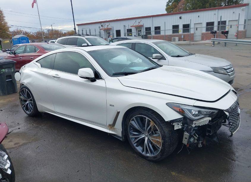 Photo 12 of 2018 Infiniti Q60 3.0T LUXE (VIN JN1EV7EL7JM392622)