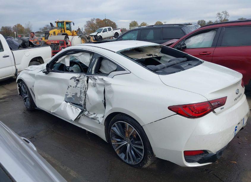 Photo 13 of 2018 Infiniti Q60 3.0T LUXE (VIN JN1EV7EL7JM392622)