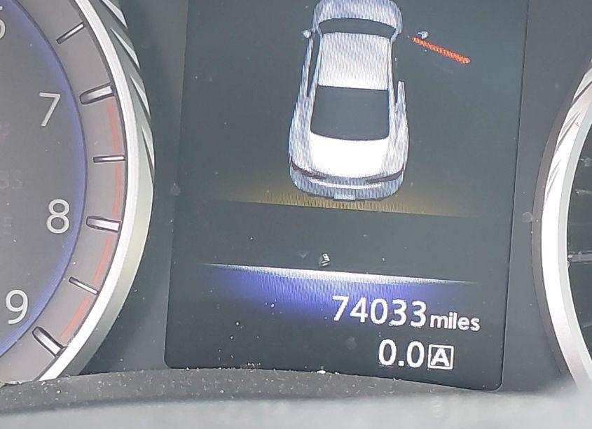 Photo 14 of 2018 Infiniti Q60 3.0T LUXE (VIN JN1EV7EL7JM392622)