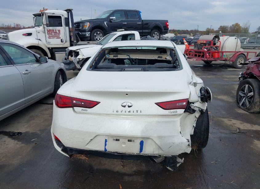 Photo 15 of 2018 Infiniti Q60 3.0T LUXE (VIN JN1EV7EL7JM392622)