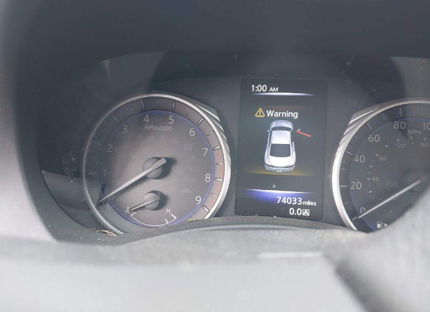 Photo 7 of 2018 Infiniti Q60 3.0T LUXE (VIN JN1EV7EL7JM392622)