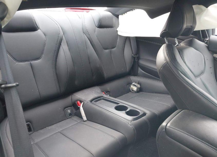 Photo 8 of 2018 Infiniti Q60 3.0T LUXE (VIN JN1EV7EL7JM392622)