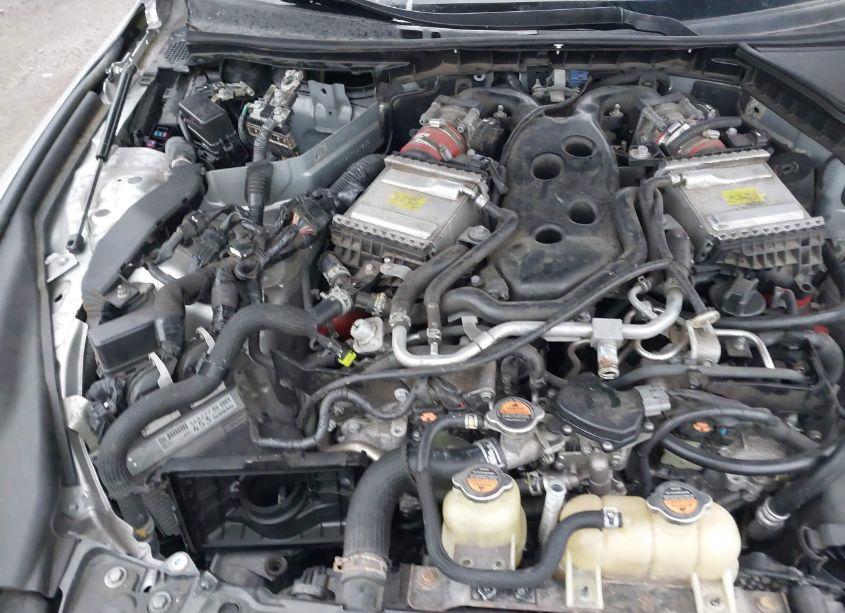 Photo 10 of 2017 Infiniti Q60 3.0T PREMIUM (VIN JN1EV7EL8HM551254)