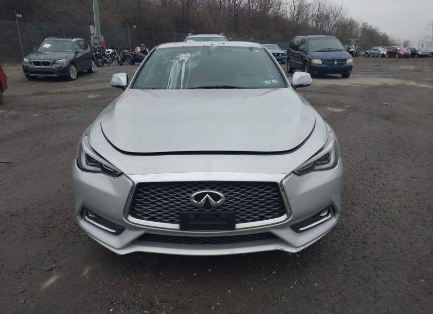 Photo 13 of 2017 Infiniti Q60 3.0T PREMIUM (VIN JN1EV7EL8HM551254)