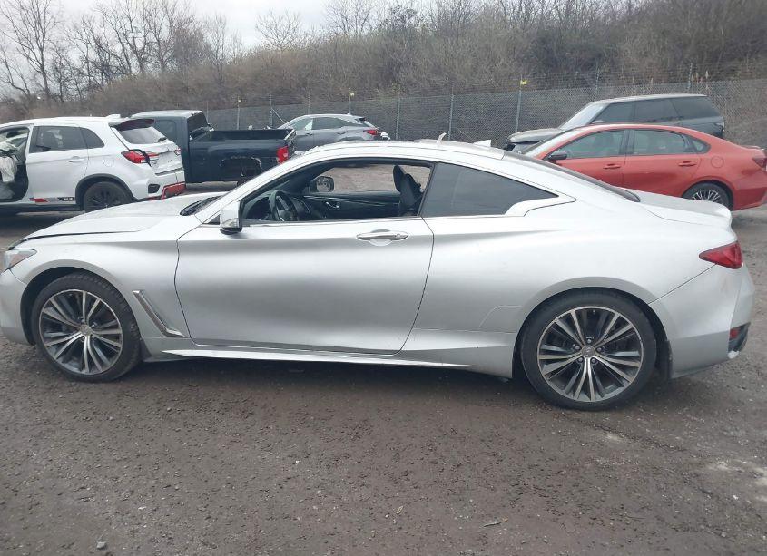 Photo 15 of 2017 Infiniti Q60 3.0T PREMIUM (VIN JN1EV7EL8HM551254)