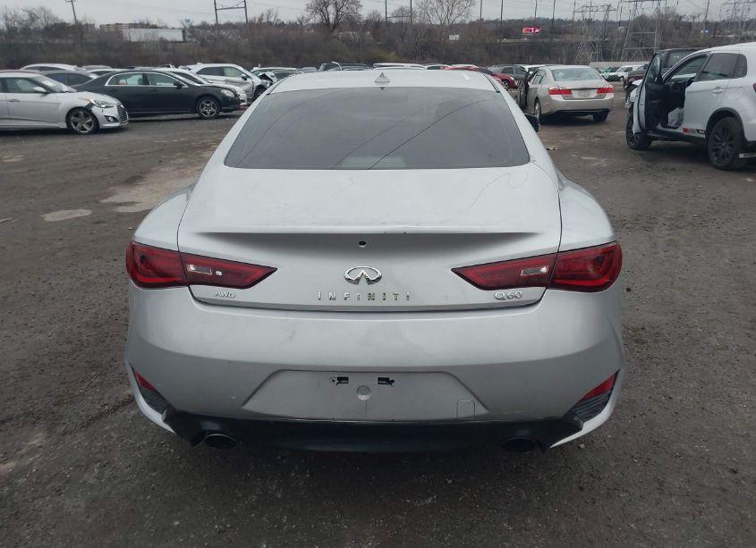 Photo 17 of 2017 Infiniti Q60 3.0T PREMIUM (VIN JN1EV7EL8HM551254)