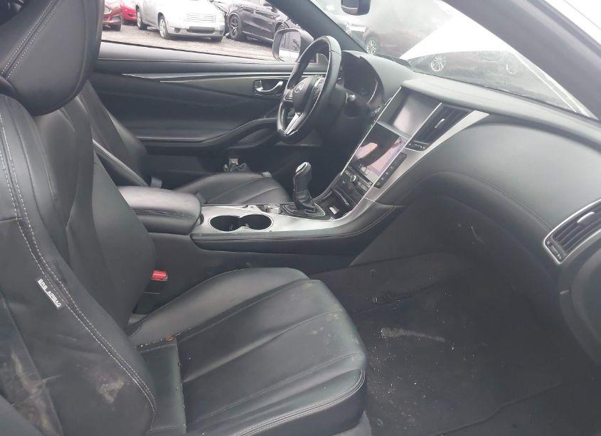 Photo 5 of 2017 Infiniti Q60 3.0T PREMIUM (VIN JN1EV7EL8HM551254)