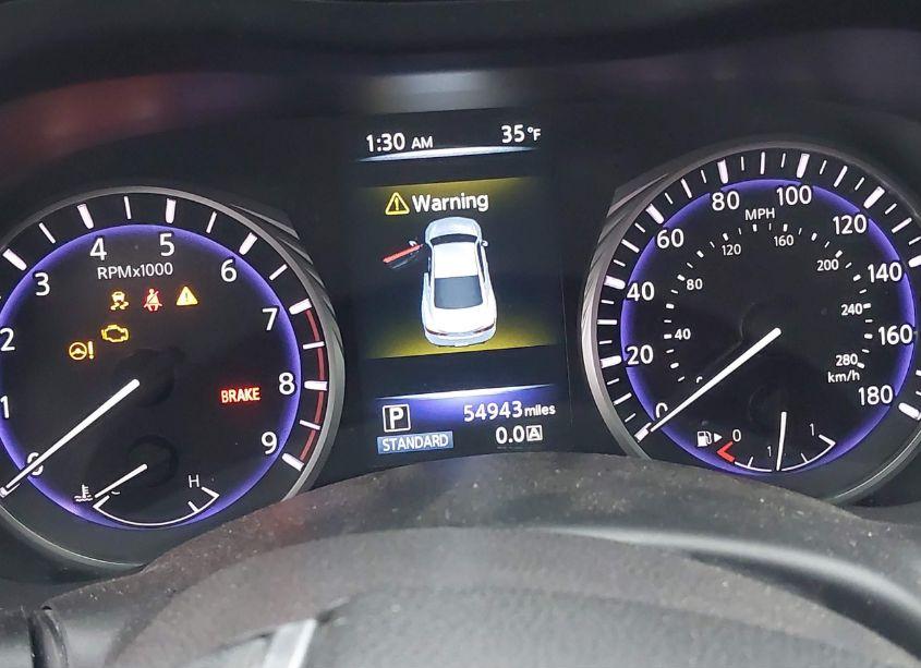 Photo 7 of 2017 Infiniti Q60 3.0T PREMIUM (VIN JN1EV7EL8HM551254)