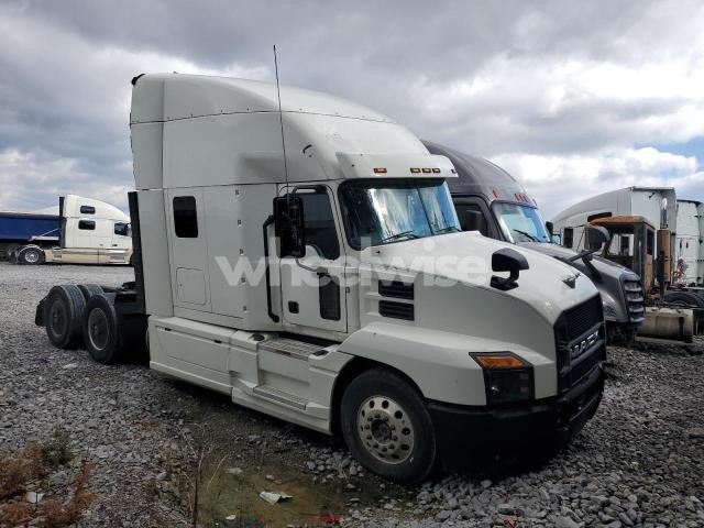 Photo 5 of 2019 MACK ANTHEM SEMI TRUCK (VIN JN1EV7EL8JM391785)
