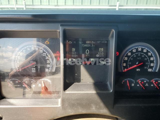 Photo 9 of 2019 MACK ANTHEM SEMI TRUCK (VIN JN1EV7EL8JM391785)