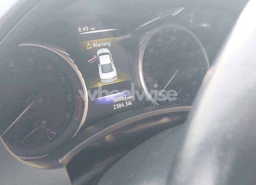 Photo 14 of 2017 Infiniti Q60 3.0T SPORT (VIN JN1EV7EL9HM552977)