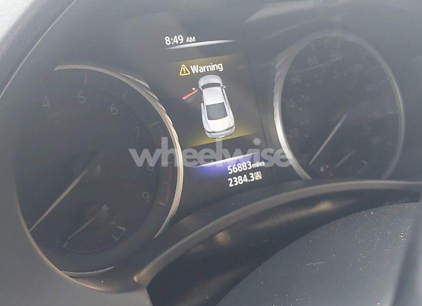 Photo 7 of 2017 Infiniti Q60 3.0T SPORT (VIN JN1EV7EL9HM552977)