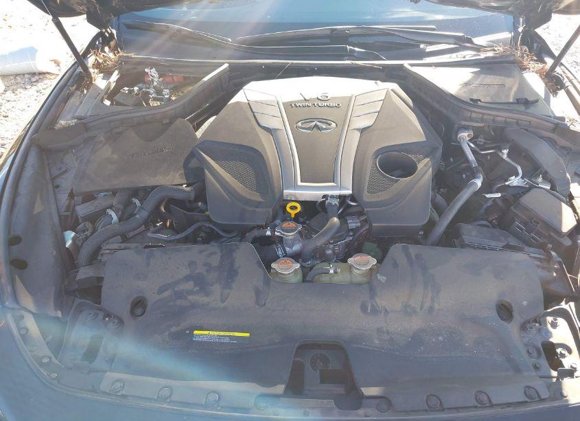 Photo 10 of 2018 Infiniti Q60 3.0T LUXE (VIN JN1EV7EL9JM390984)