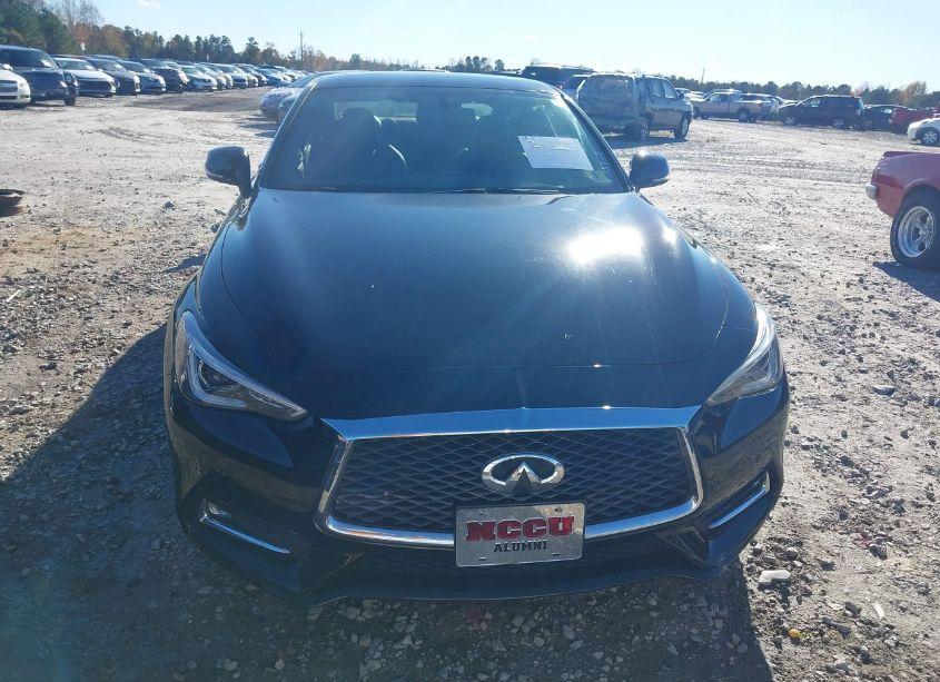 Photo 11 of 2018 Infiniti Q60 3.0T LUXE (VIN JN1EV7EL9JM390984)