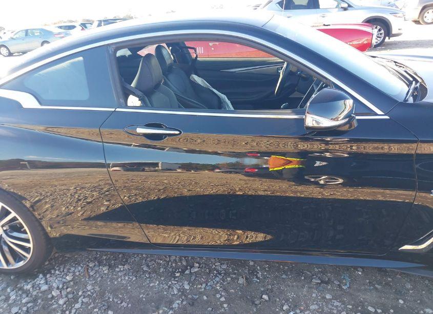 Photo 12 of 2018 Infiniti Q60 3.0T LUXE (VIN JN1EV7EL9JM390984)