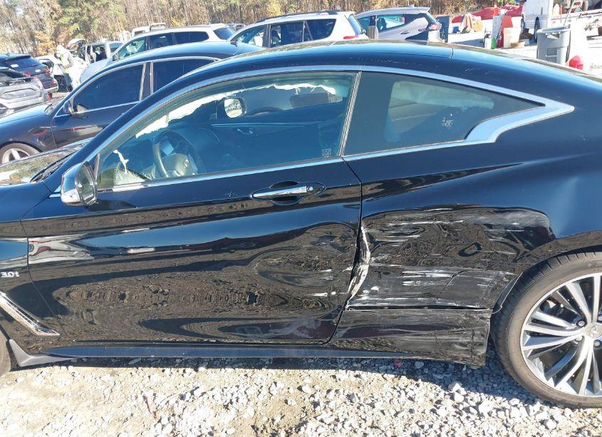 Photo 13 of 2018 Infiniti Q60 3.0T LUXE (VIN JN1EV7EL9JM390984)