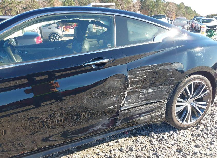 Photo 16 of 2018 Infiniti Q60 3.0T LUXE (VIN JN1EV7EL9JM390984)