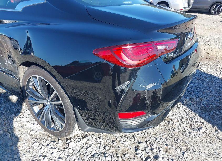 Photo 17 of 2018 Infiniti Q60 3.0T LUXE (VIN JN1EV7EL9JM390984)