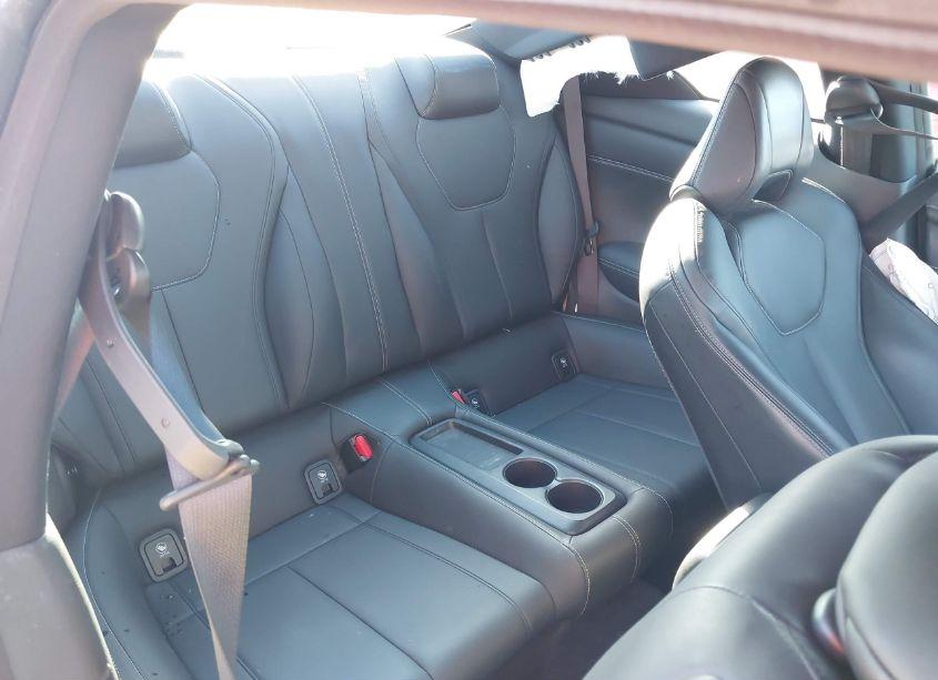 Photo 8 of 2018 Infiniti Q60 3.0T LUXE (VIN JN1EV7EL9JM390984)