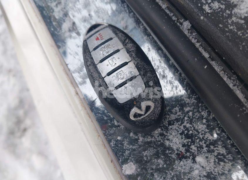 Photo 11 of 2017 Infiniti Q60 3.0T PREMIUM (VIN JN1EV7ELXHM552356)