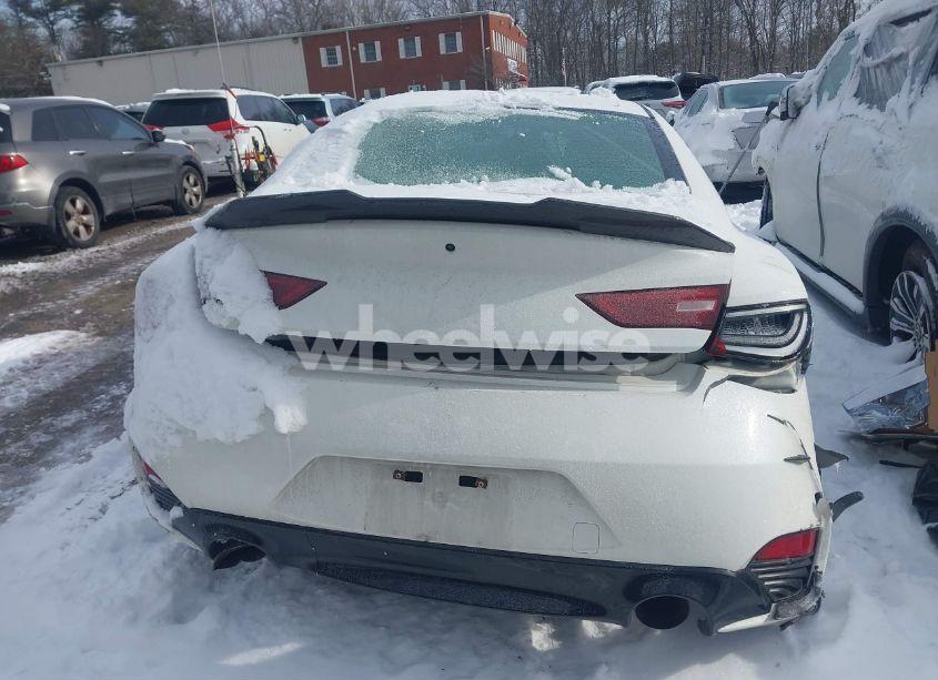 Photo 16 of 2017 Infiniti Q60 3.0T PREMIUM (VIN JN1EV7ELXHM552356)