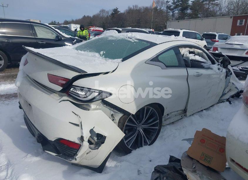 Photo 4 of 2017 Infiniti Q60 3.0T PREMIUM (VIN JN1EV7ELXHM552356)