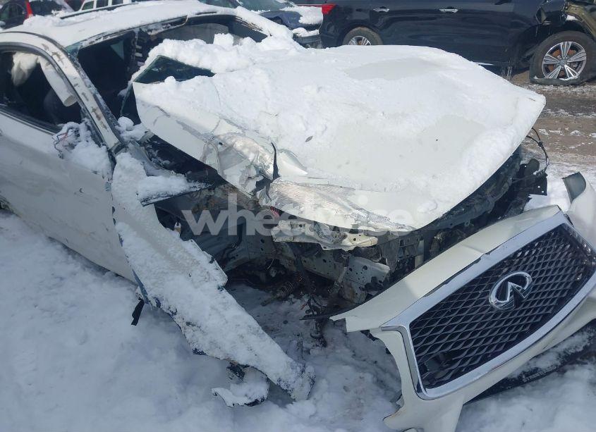 Photo 6 of 2017 Infiniti Q60 3.0T PREMIUM (VIN JN1EV7ELXHM552356)