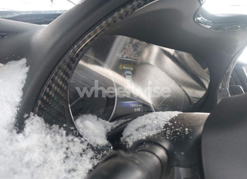 Photo 7 of 2017 Infiniti Q60 3.0T PREMIUM (VIN JN1EV7ELXHM552356)