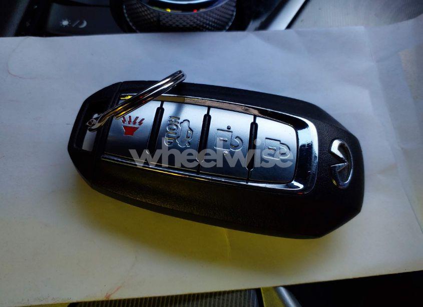 Photo 11 of 2021 Infiniti Q60 PURE (VIN JN1EV7JK1MM411201)