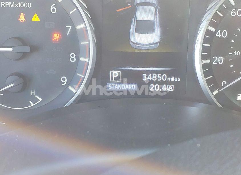 Photo 15 of 2021 Infiniti Q60 PURE (VIN JN1EV7JK1MM411201)