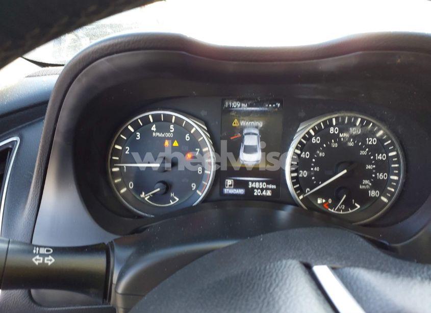 Photo 7 of 2021 Infiniti Q60 PURE (VIN JN1EV7JK1MM411201)