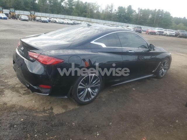 Photo 12 of 2021 INFINITI Q60 LUXE (VIN JN1EV7KL6MM470400)