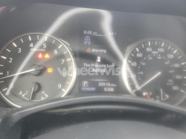 Photo 2 of 2021 INFINITI Q60 LUXE (VIN JN1EV7KL6MM470400)