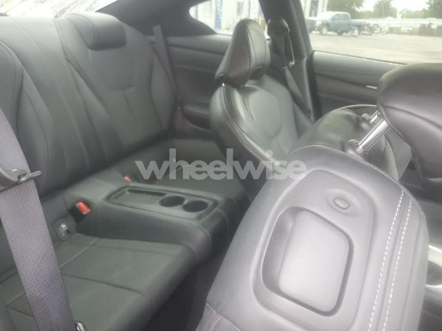 Photo 4 of 2021 INFINITI Q60 LUXE (VIN JN1EV7KL6MM470400)
