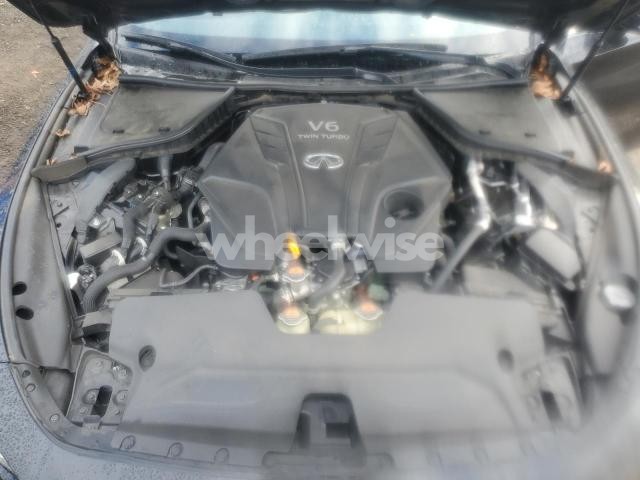 Photo 7 of 2021 INFINITI Q60 LUXE (VIN JN1EV7KL6MM470400)