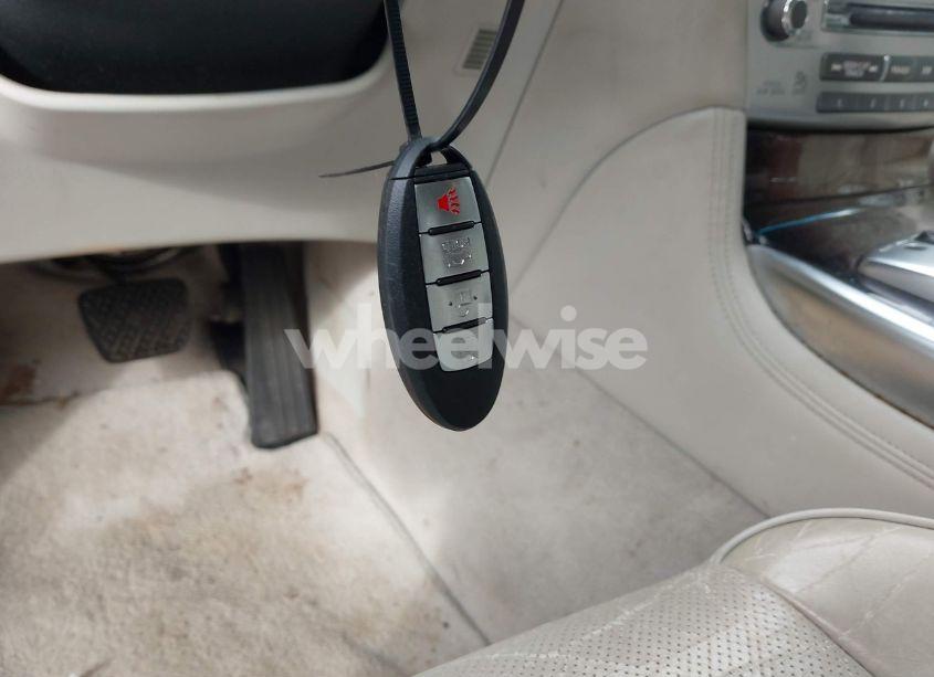 Photo 11 of 2012 Infiniti M35h HYBRID (VIN JN1EY1AP4CM910167)