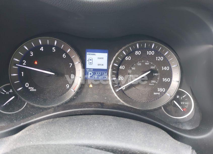 Photo 7 of 2012 Infiniti M35h HYBRID (VIN JN1EY1AP4CM910167)