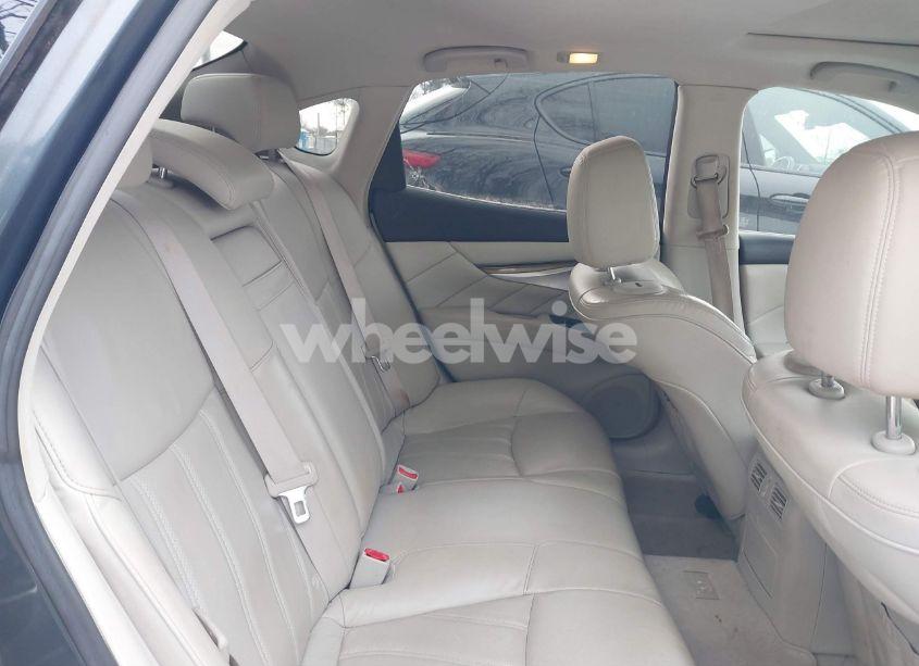 Photo 8 of 2012 Infiniti M35h HYBRID (VIN JN1EY1AP4CM910167)